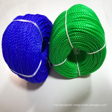 fishing net roll twisted nylon cord 2mm 3mm